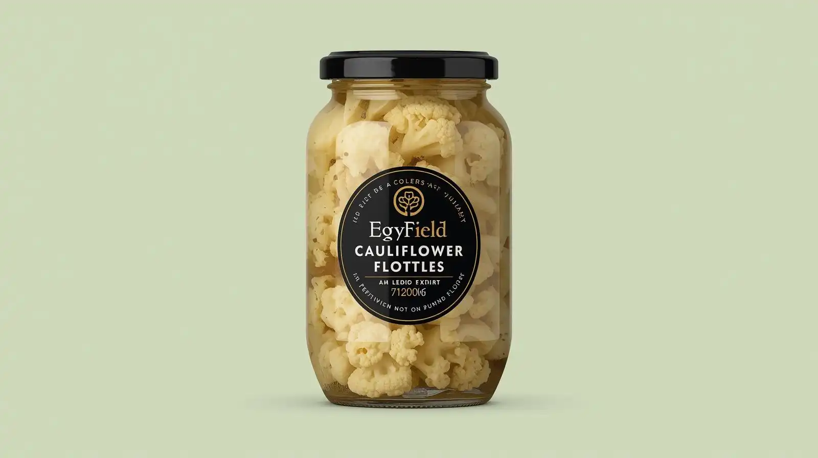 Pickled Cauliflower